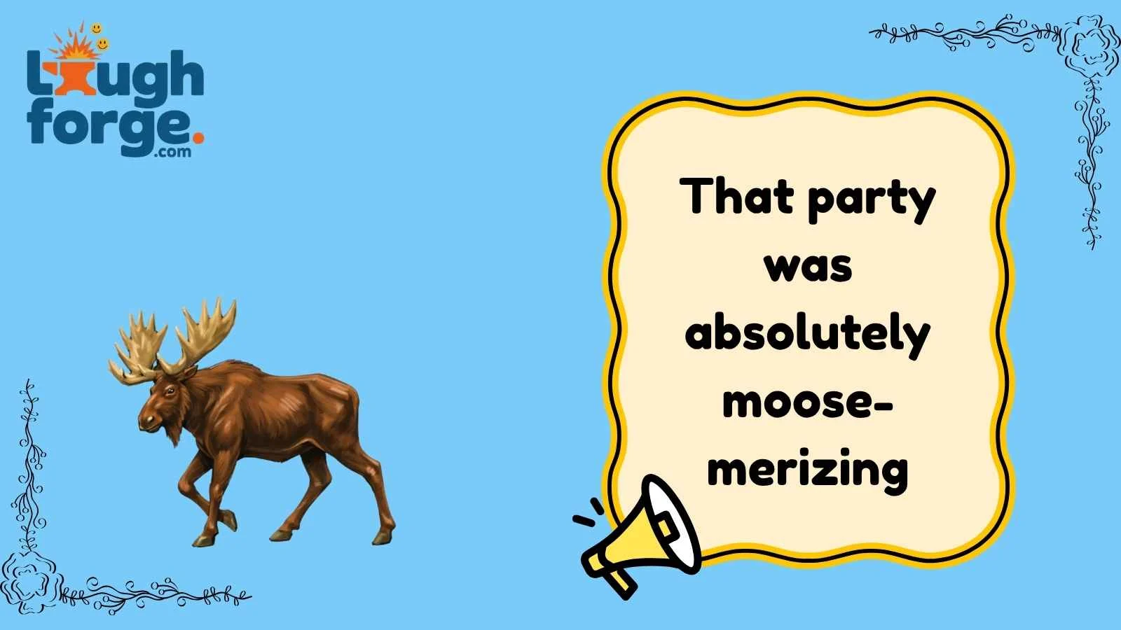 Moose Jokes