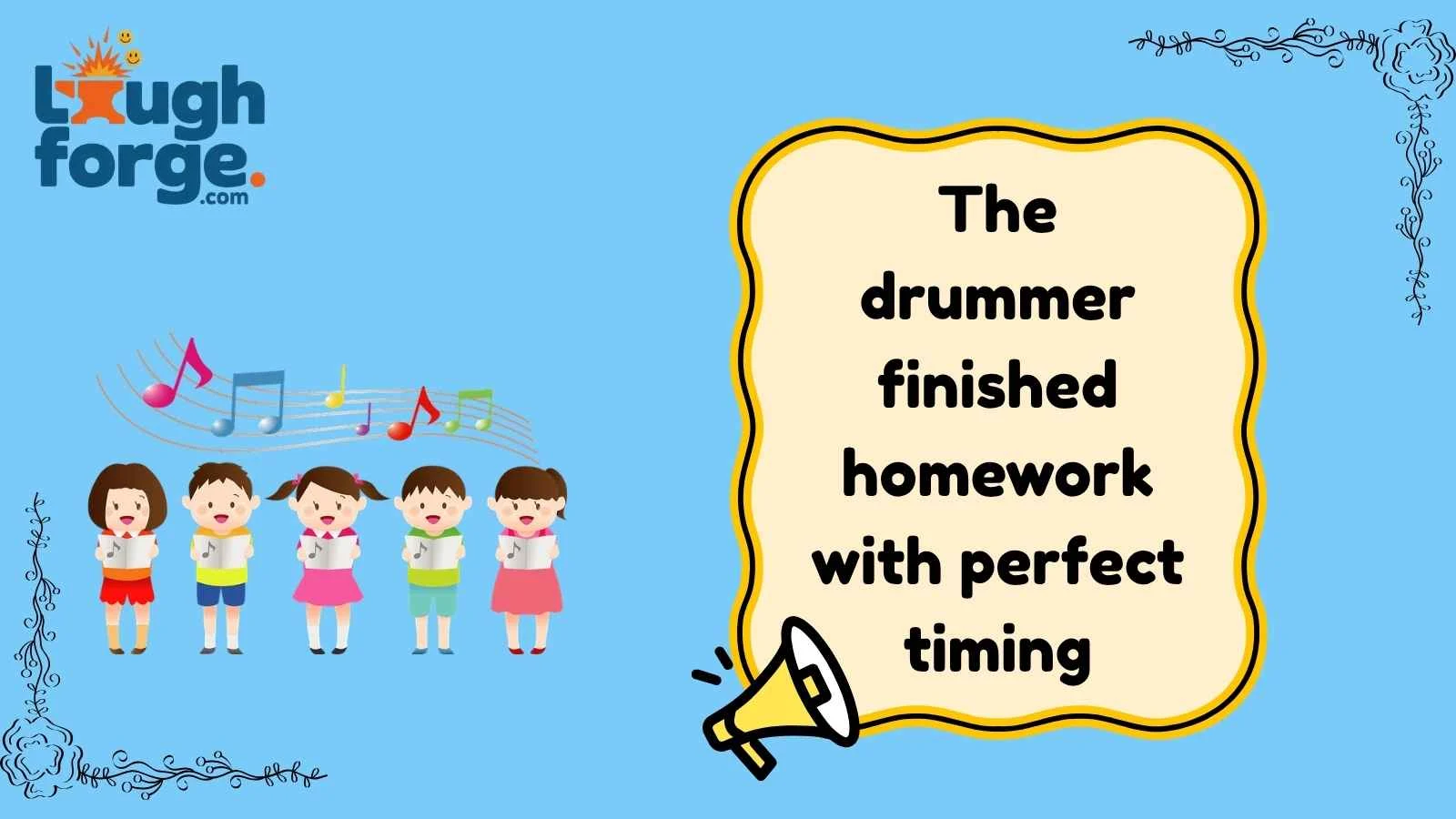 Music Jokes for Kids