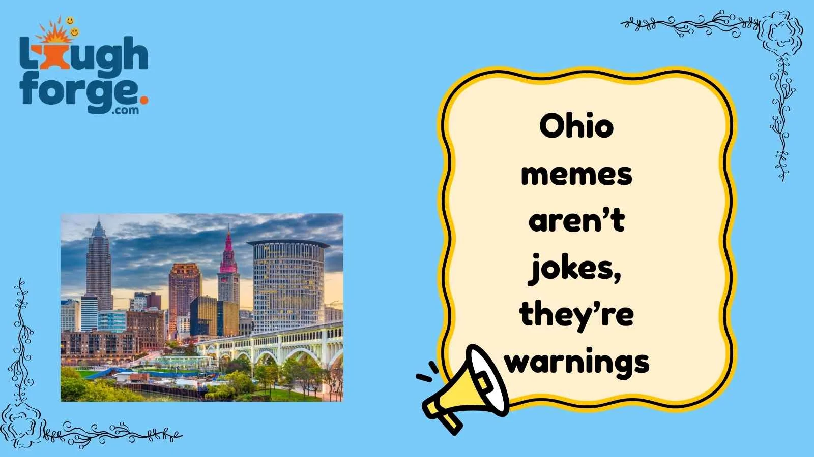 Ohio Jokes