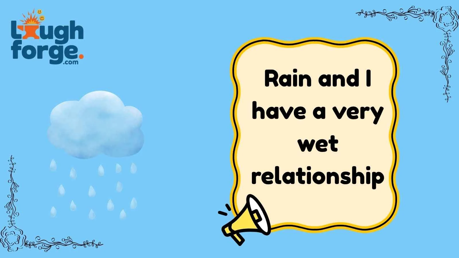 Rainy Day Jokes