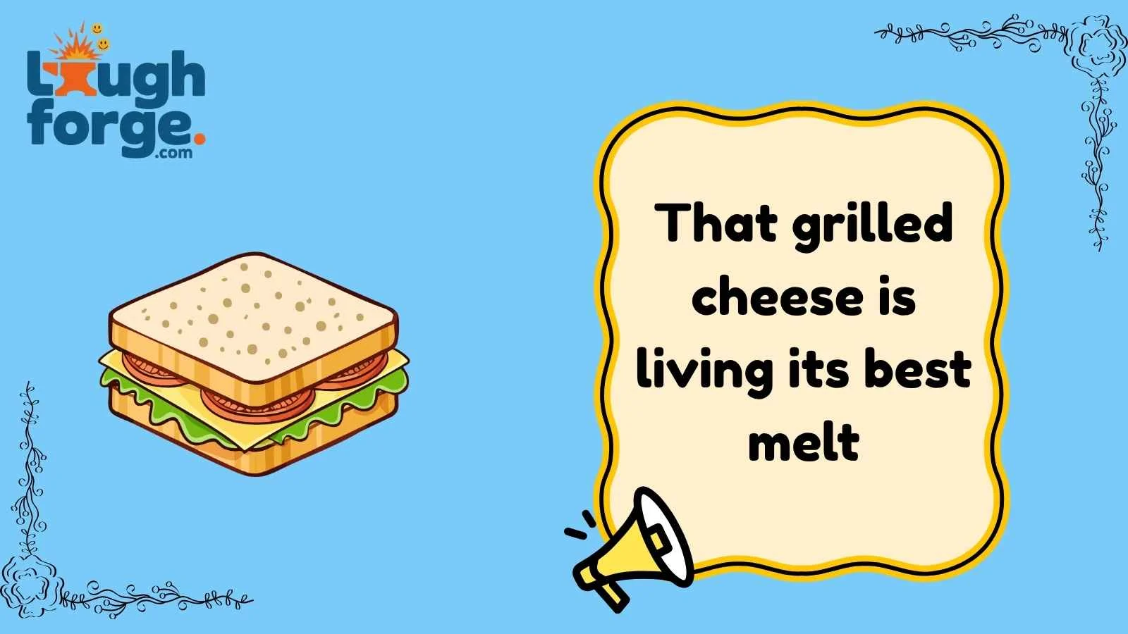 Sandwich Jokes