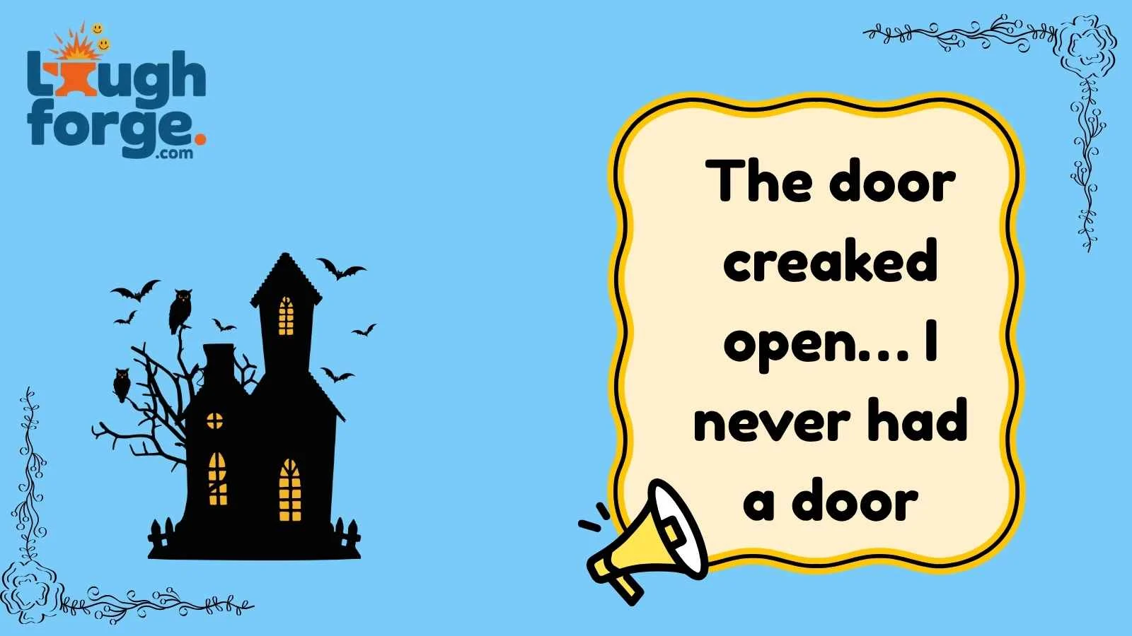 Scary Jokes