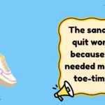 Shoe Jokes