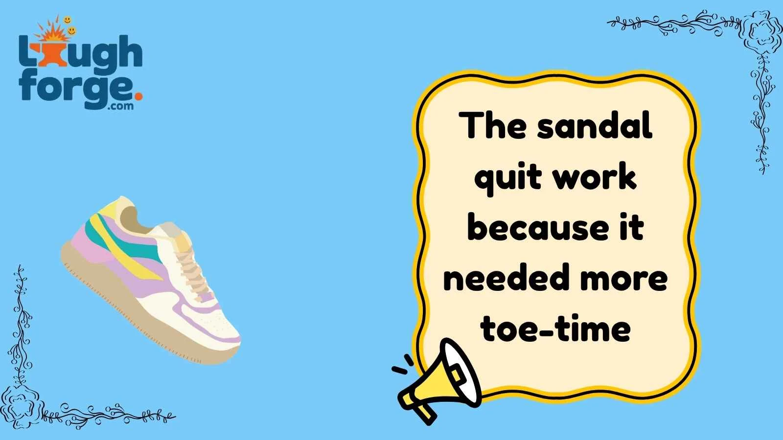 Shoe Jokes