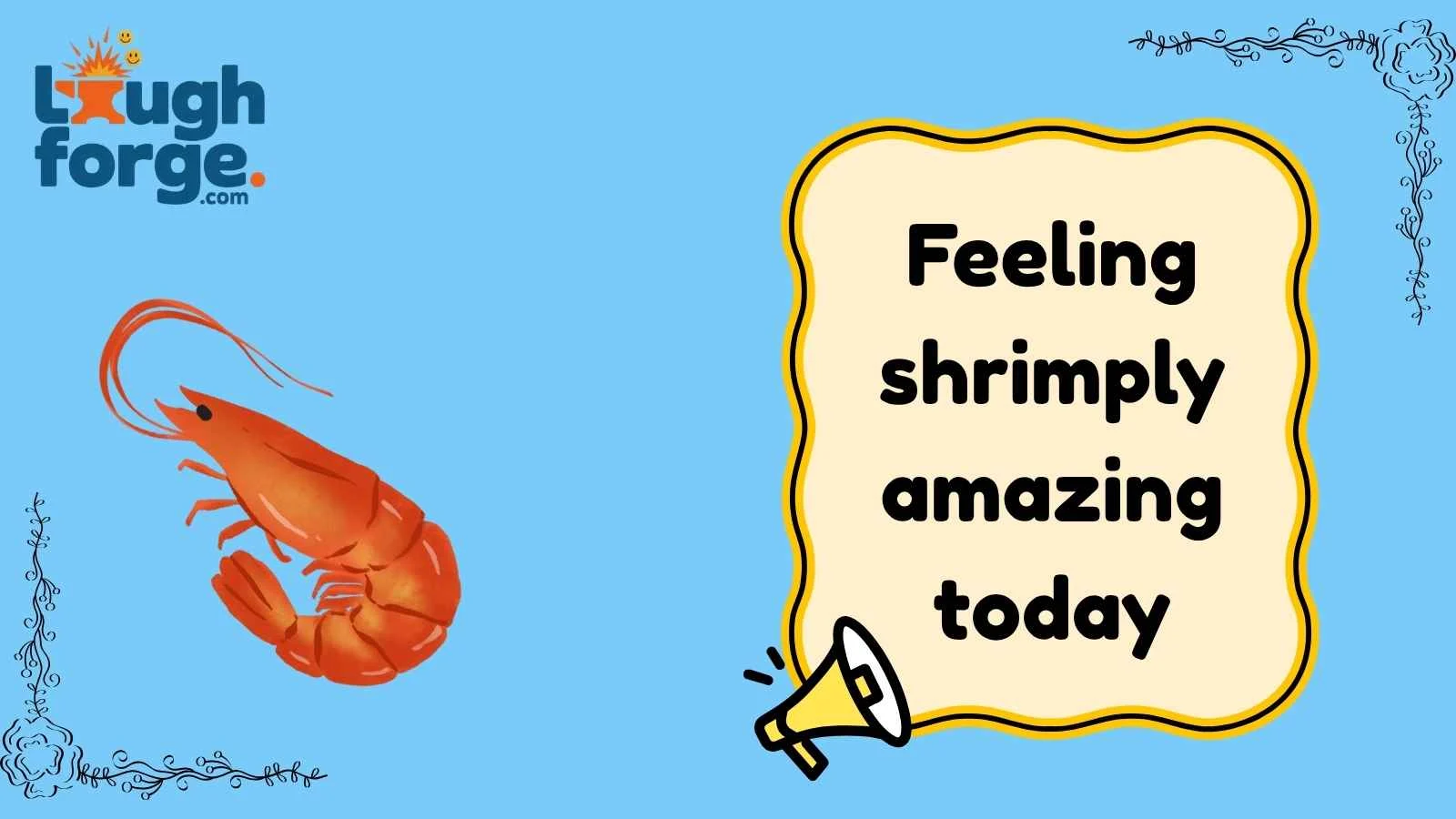 Shrimp Jokes
