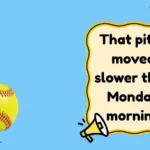 Softball Jokes