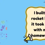 Space Jokes for Kids