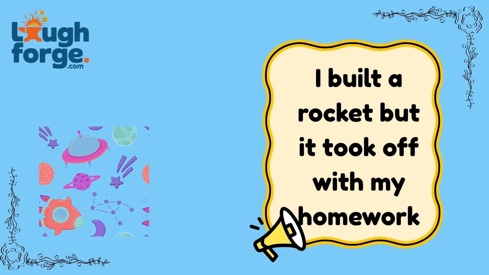 Space Jokes for Kids