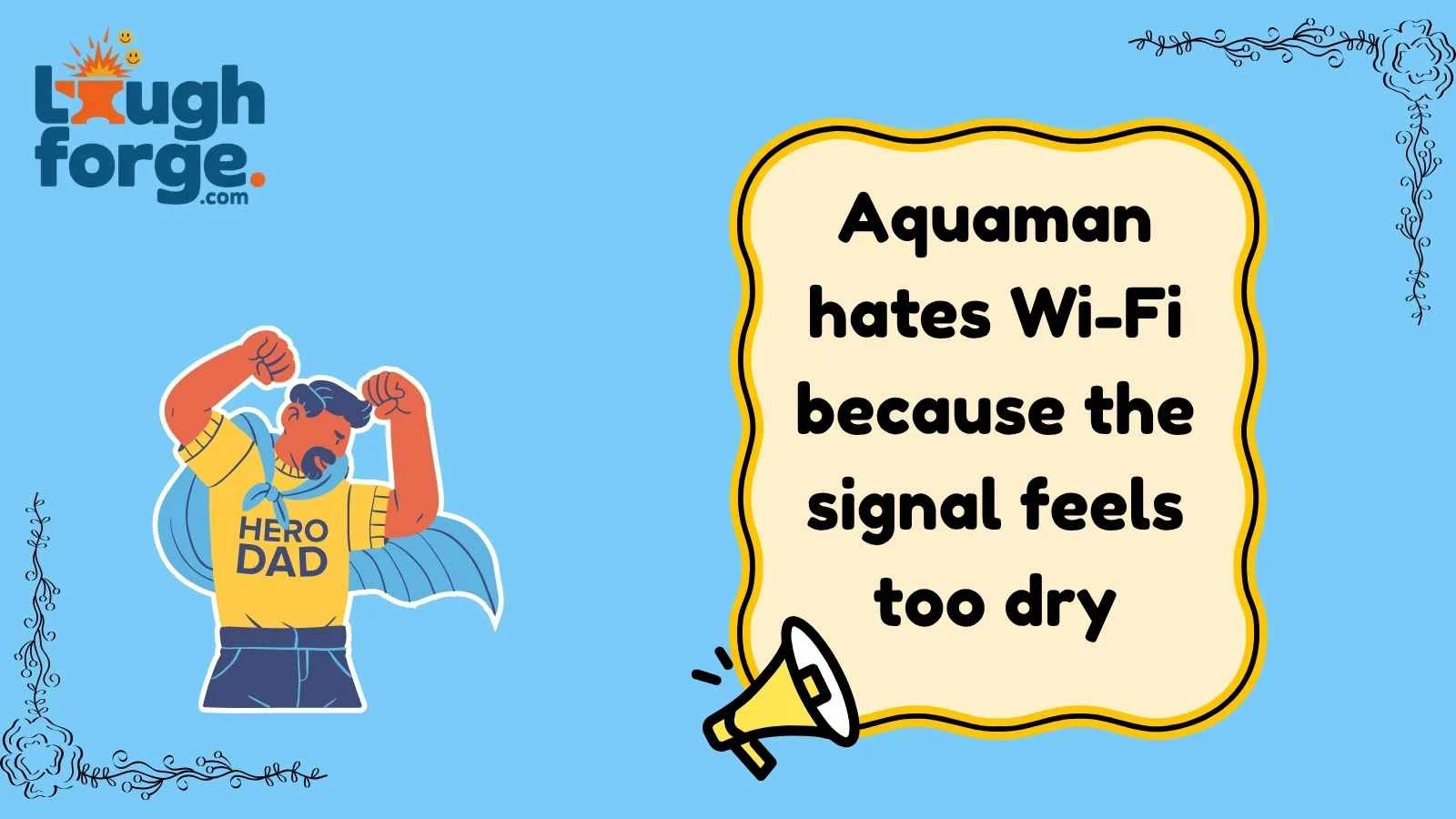 Superhero Jokes
