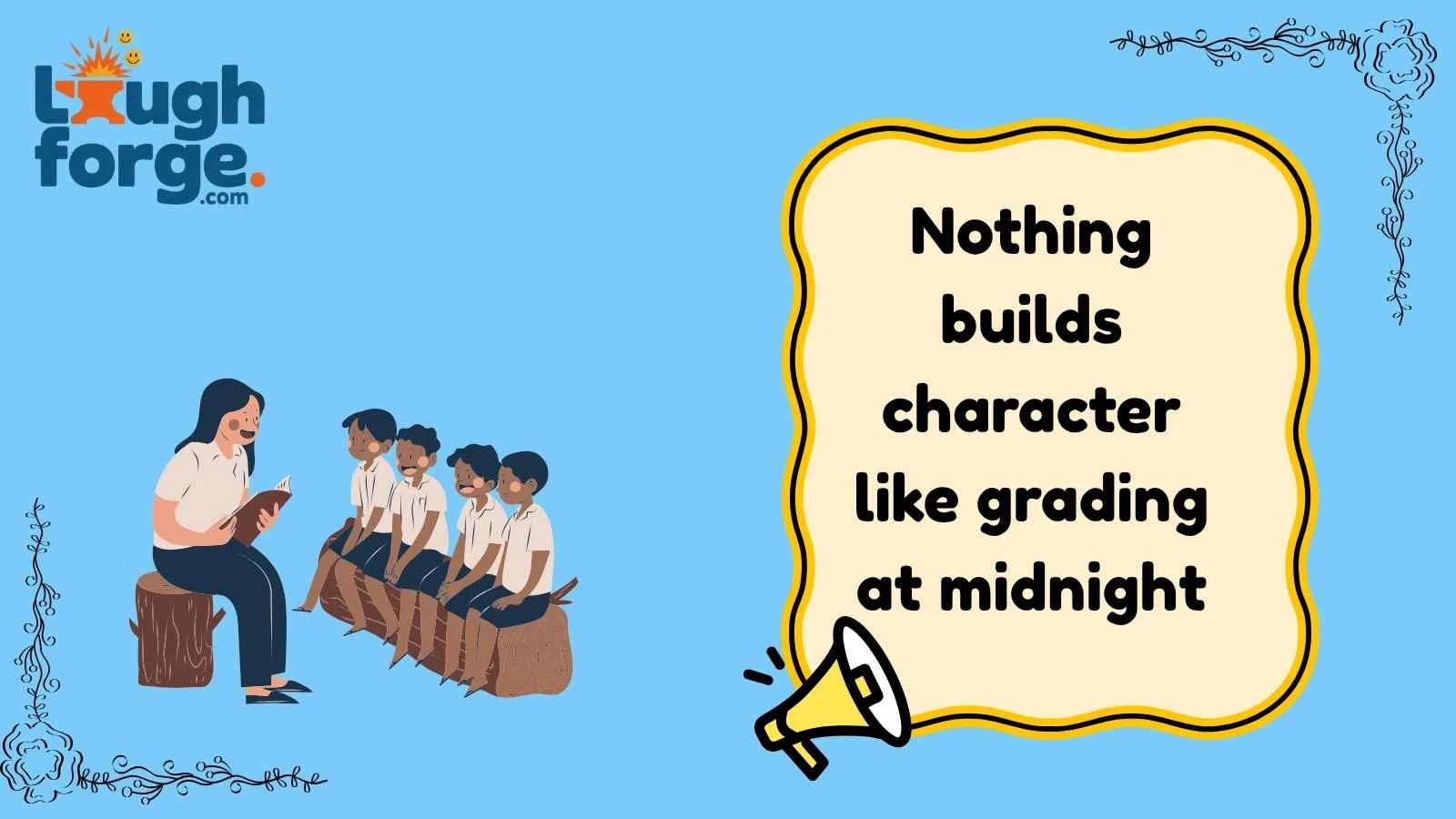 Teacher Jokes for Adults