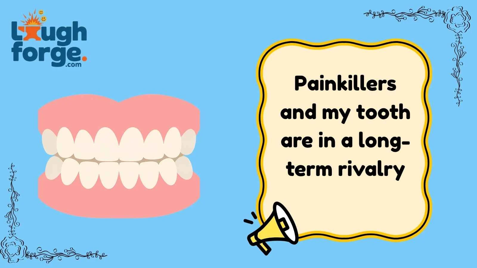 Teeth Jokes