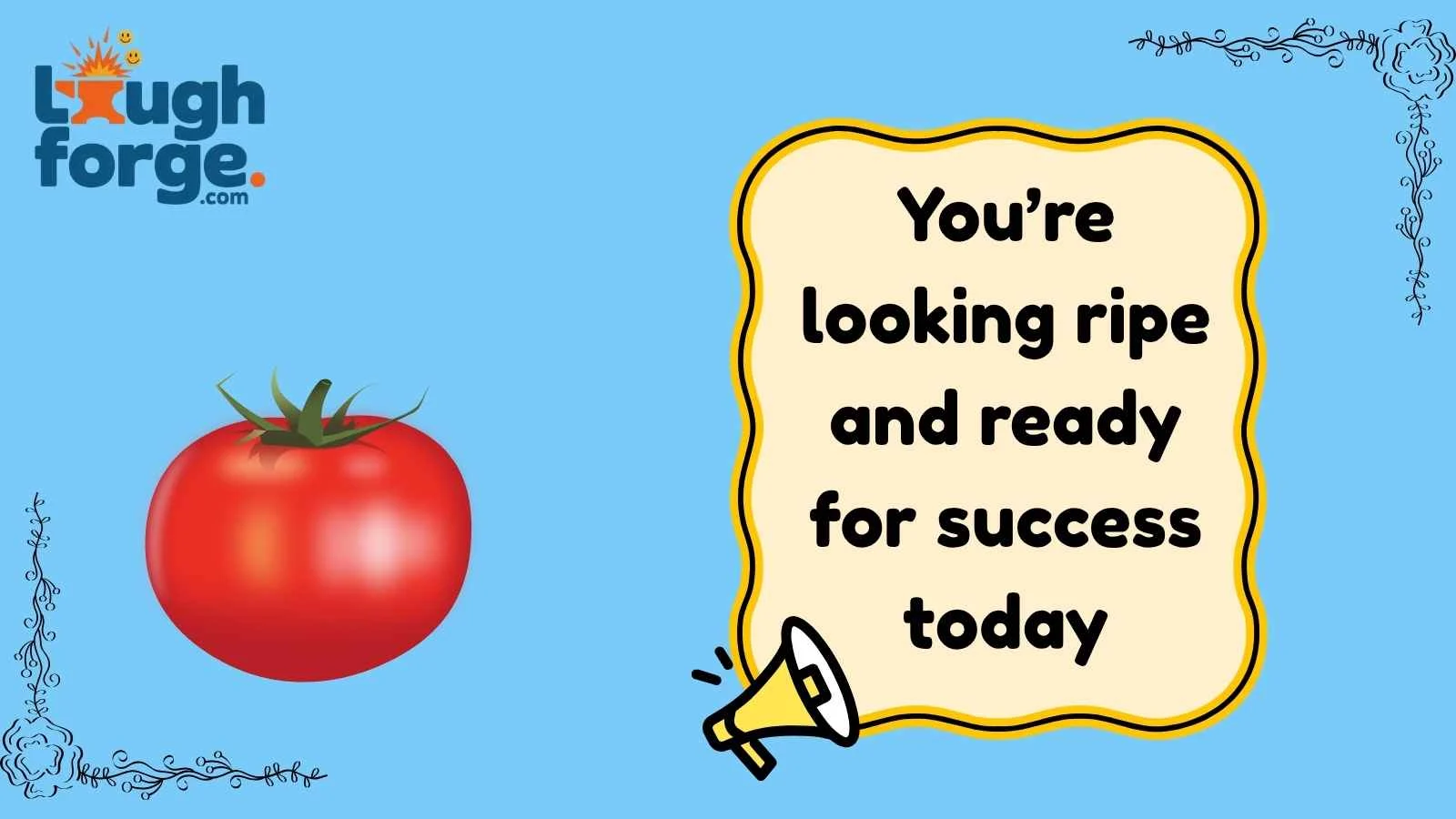 Tomato Jokes