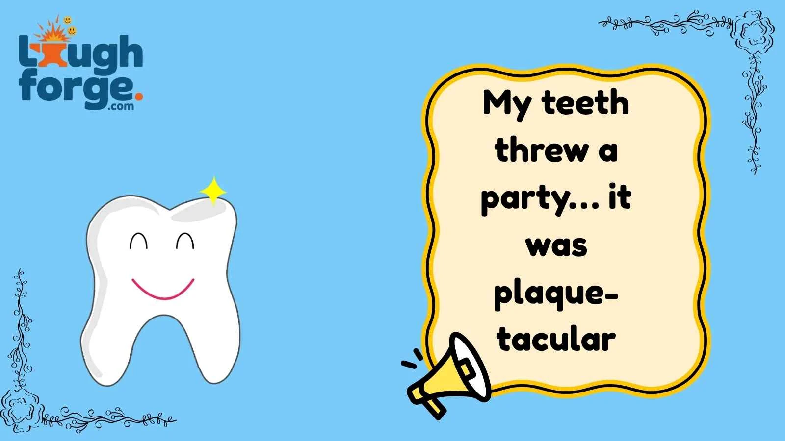 Tooth Jokes