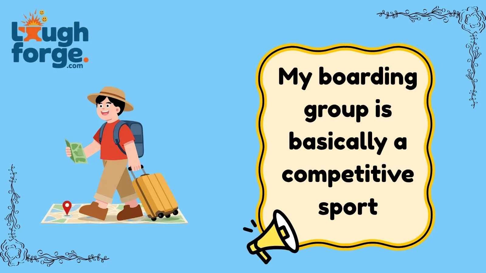 Travel Jokes