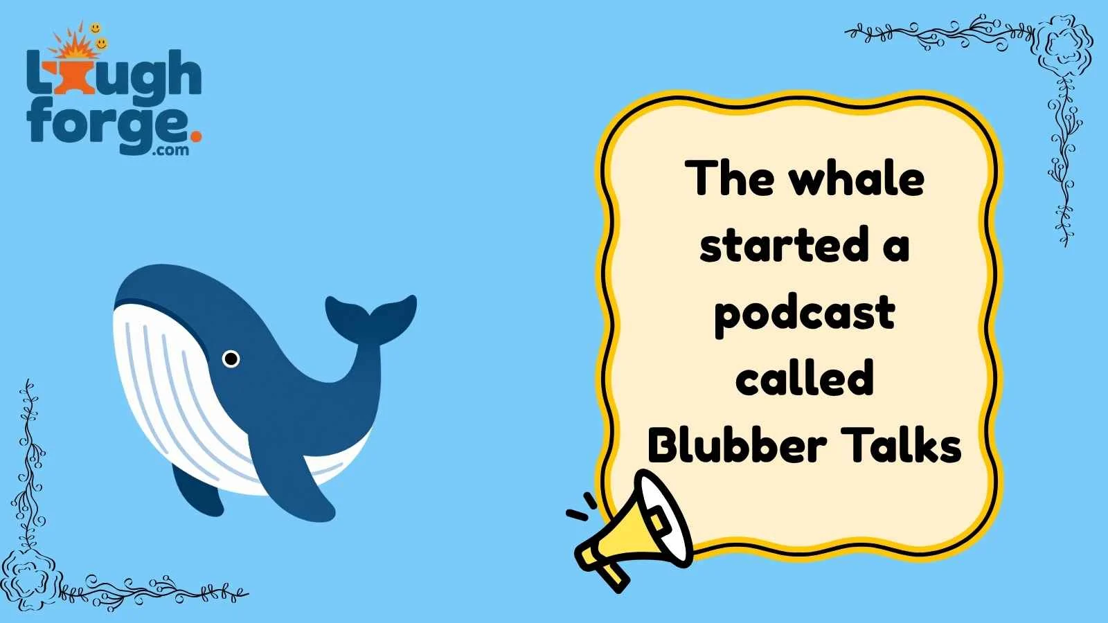 Whale Jokes