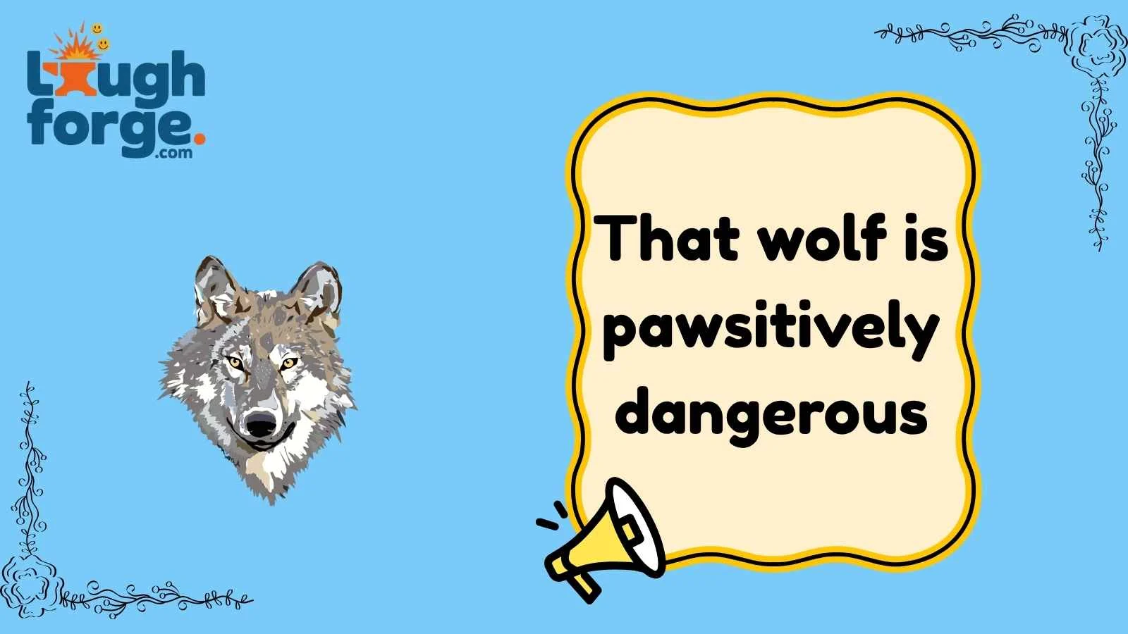 Wolf Jokes