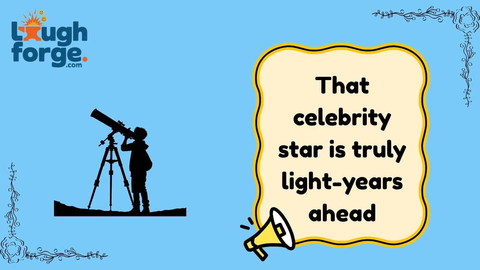 Astronomy Jokes