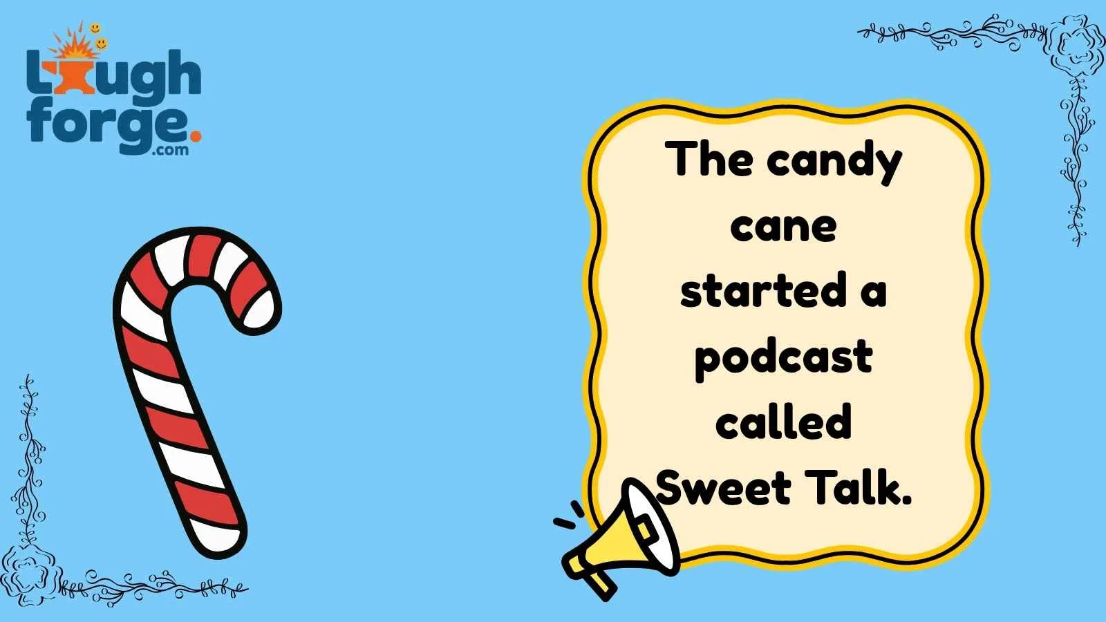 Candy Cane Jokes