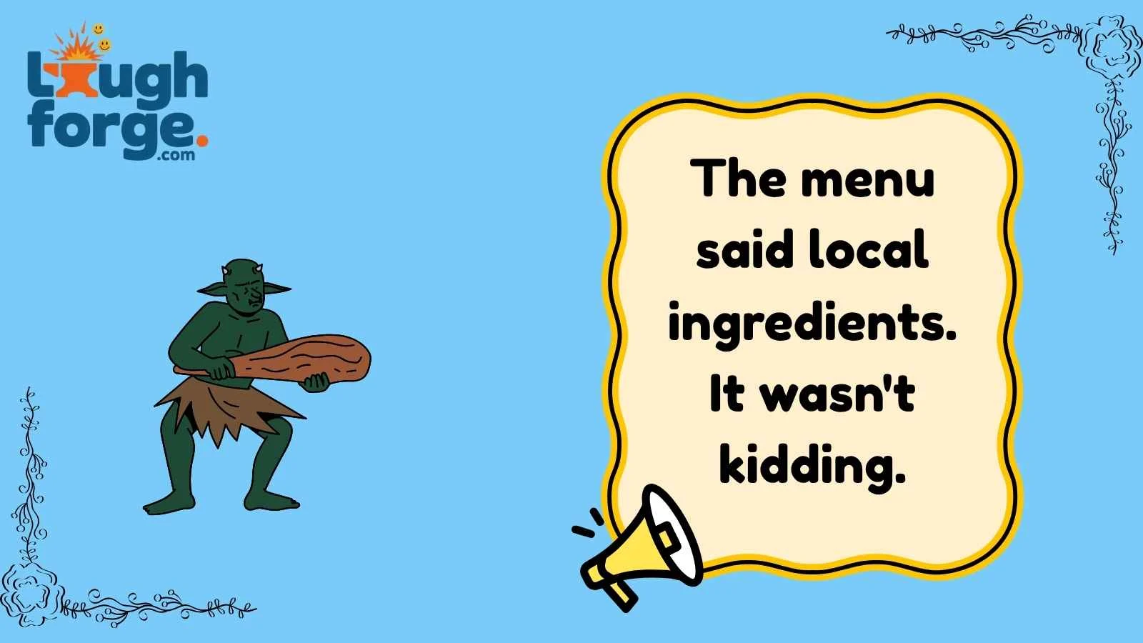 Cannibal Jokes