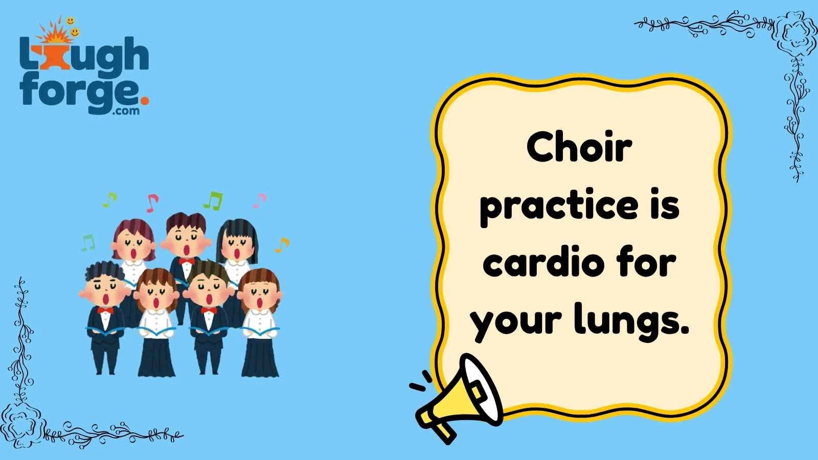 Choir Jokes