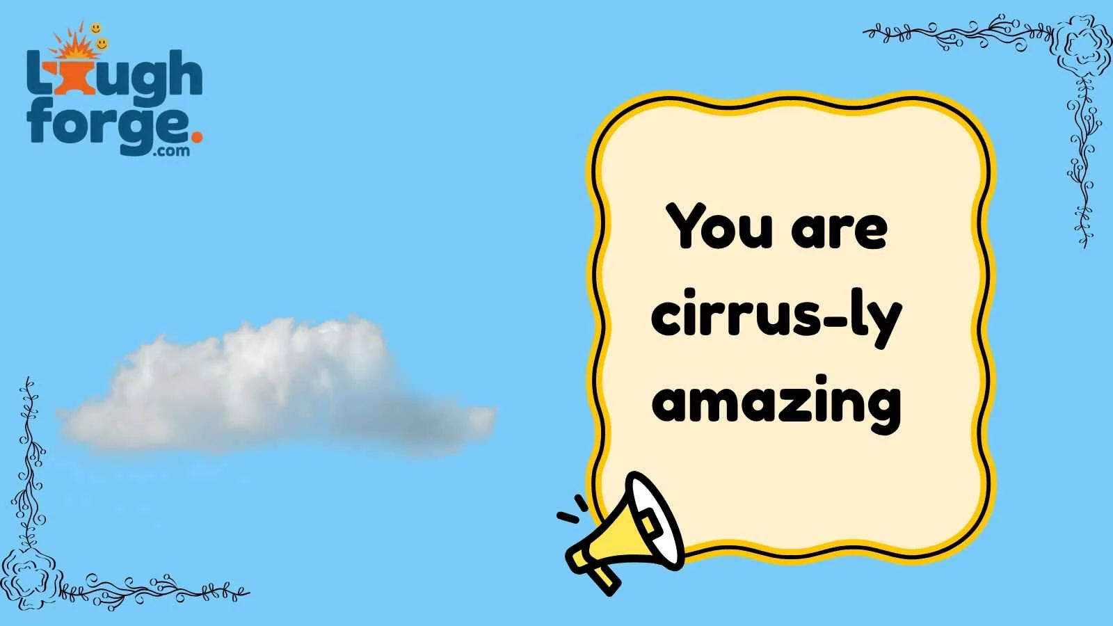 Cloud Jokes