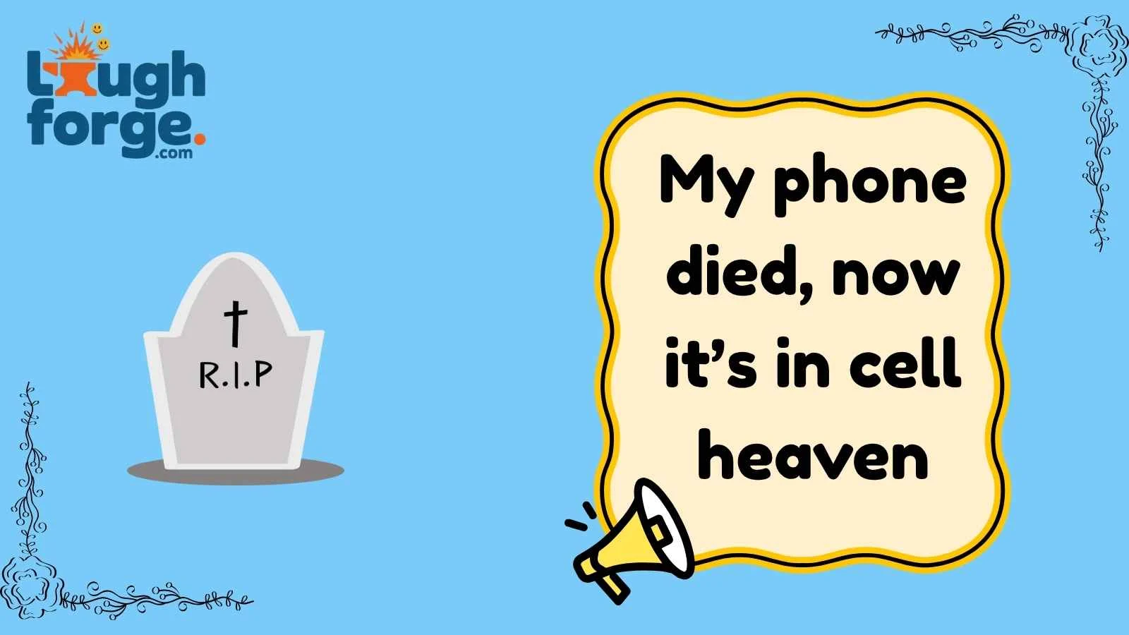 Dead Jokes