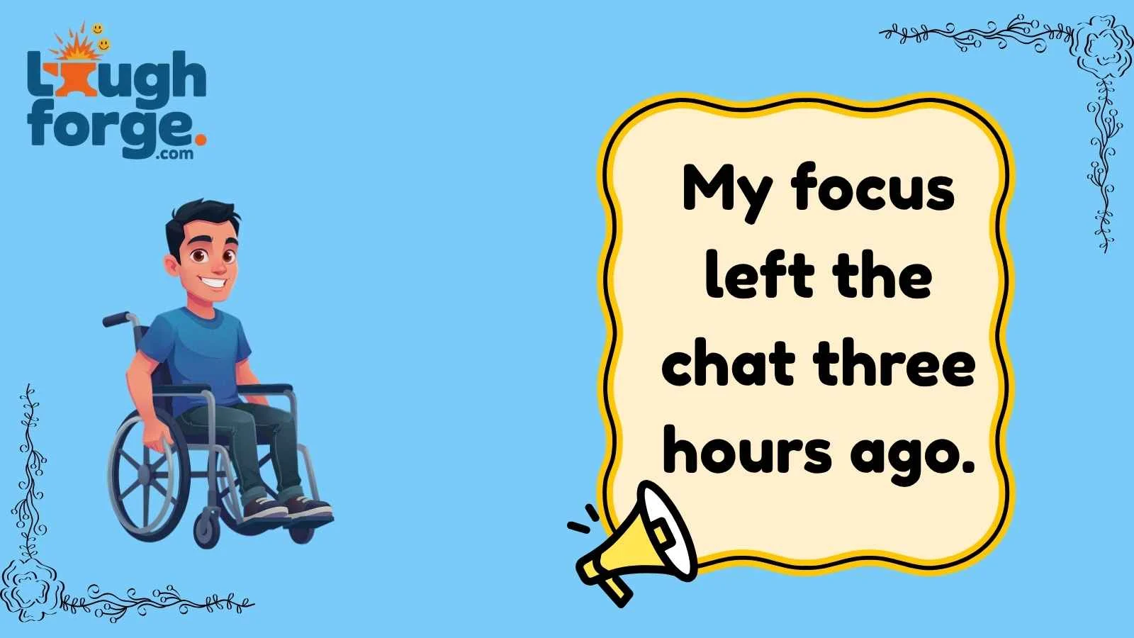 Disabled Jokes