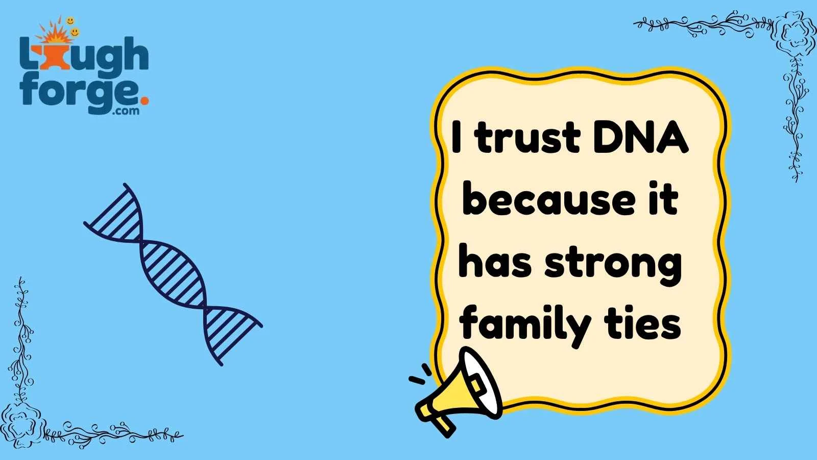 DNA Jokes
