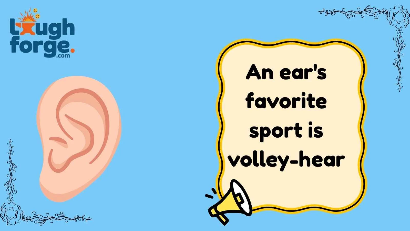 Ear Jokes