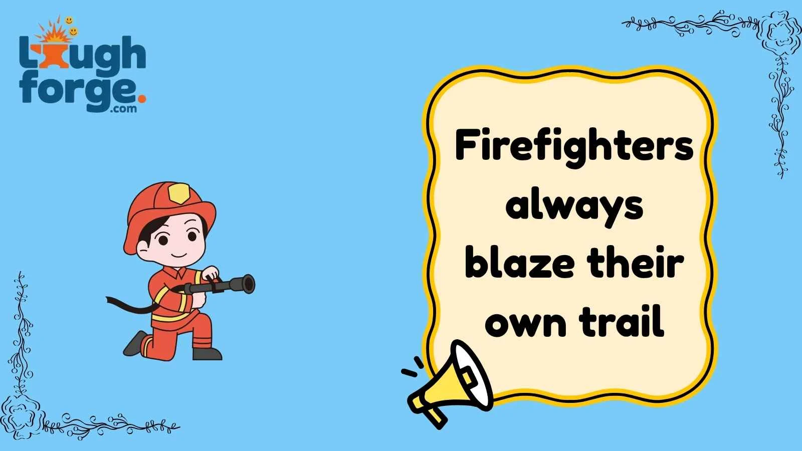 Fireman Jokes