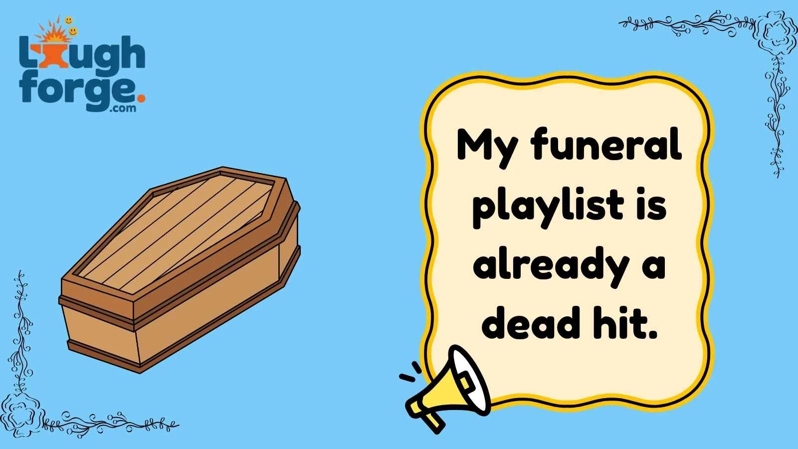 Funeral Jokes