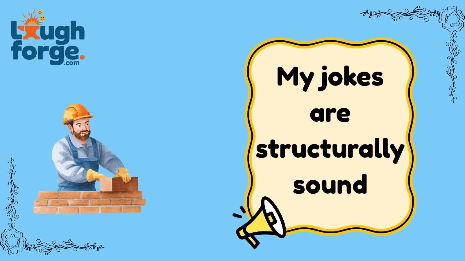 Funny Construction Jokes