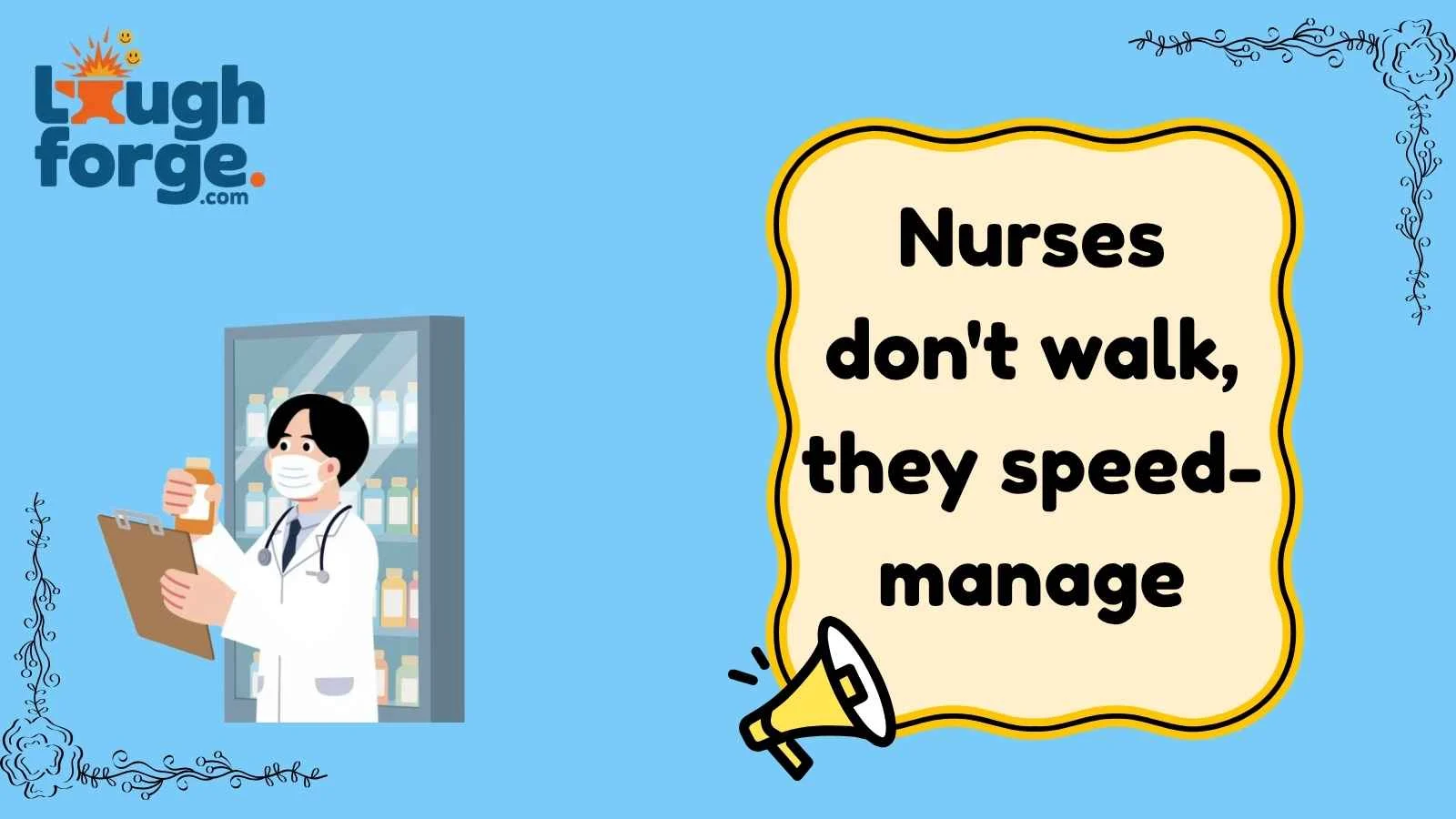 Funny Healthcare Jokes