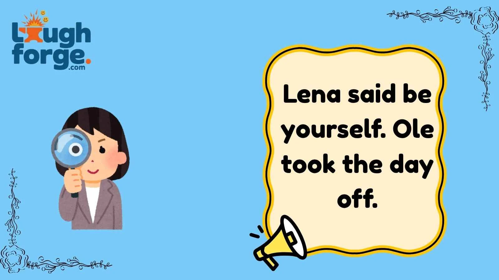 Ole and Lena Jokes