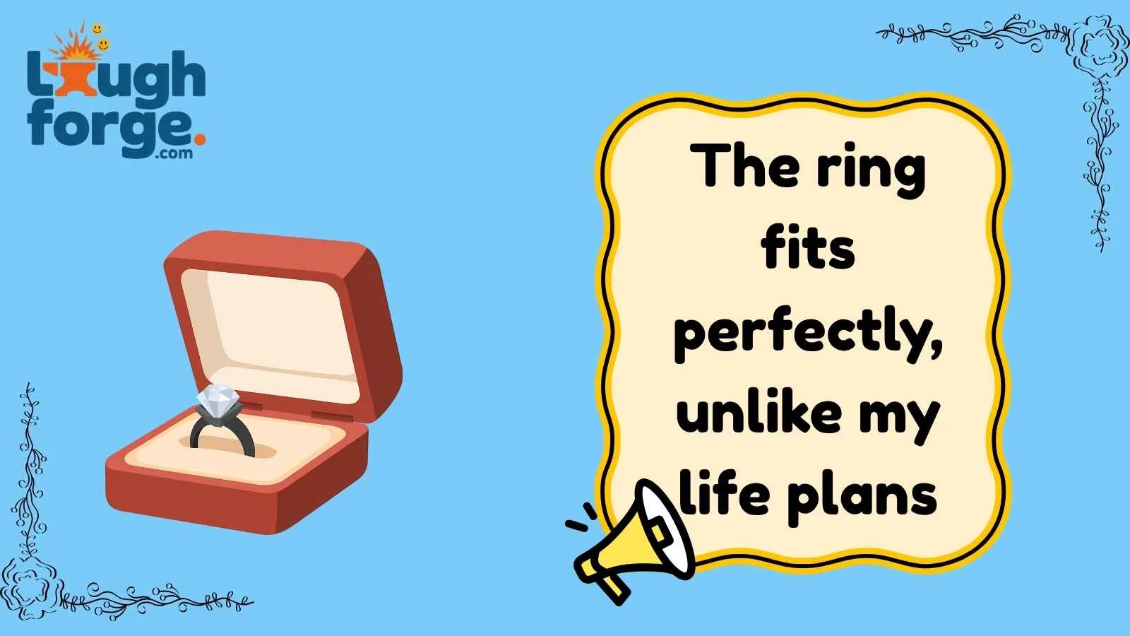 Ring Jokes