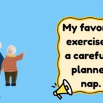 Senior Citizen Jokes