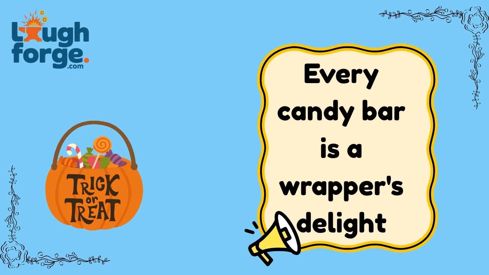 Trick or Treat Jokes