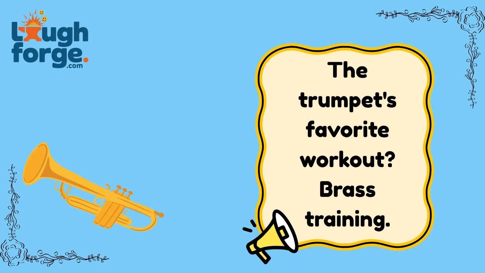 Trumpet Jokes