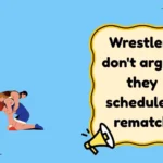 Wrestling Jokes
